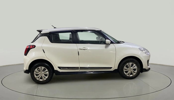 2023 Maruti Swift VXI, Petrol, Manual, 13,032 km, Right Side View