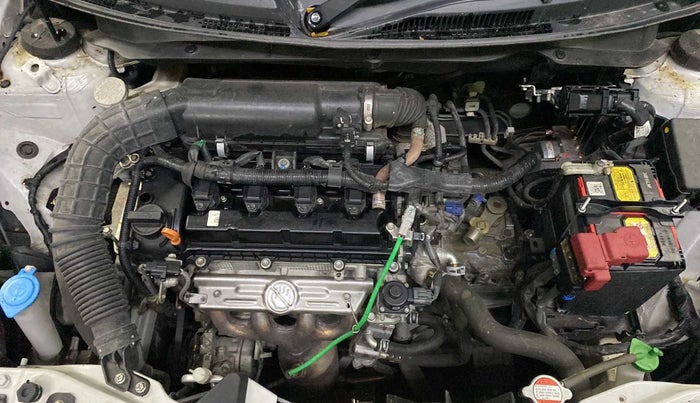 2023 Maruti Swift VXI, Petrol, Manual, 13,032 km, Open Bonet