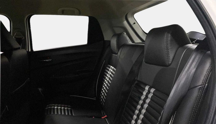 2023 Maruti Swift VXI, Petrol, Manual, 13,032 km, Right Side Rear Door Cabin