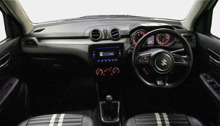 2023 Maruti Swift VXI, Petrol, Manual, 13,032 km, Dashboard