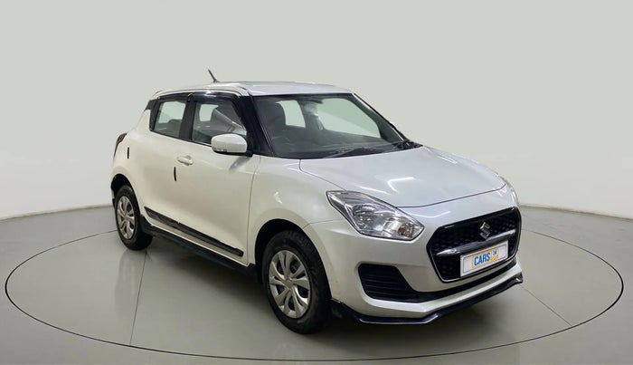 2023 Maruti Swift VXI, Petrol, Manual, 13,032 km, Right Front Diagonal