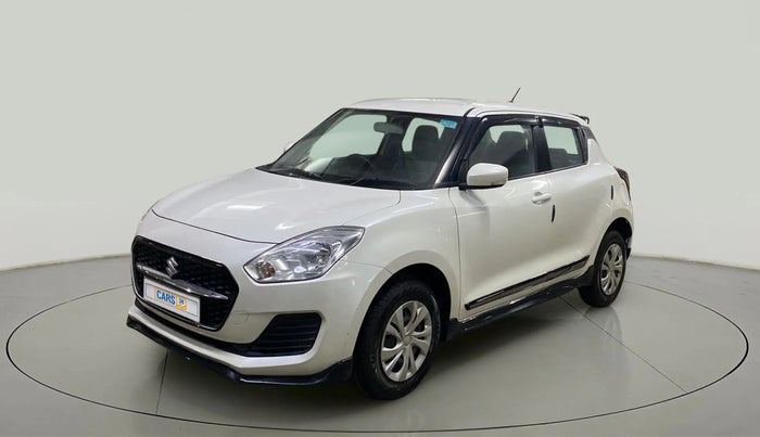 2023 Maruti Swift VXI, Petrol, Manual, 13,032 km, Left Front Diagonal