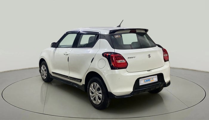 2023 Maruti Swift VXI, Petrol, Manual, 13,032 km, Left Back Diagonal