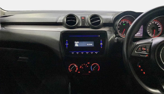 2023 Maruti Swift VXI, Petrol, Manual, 13,032 km, Air Conditioner