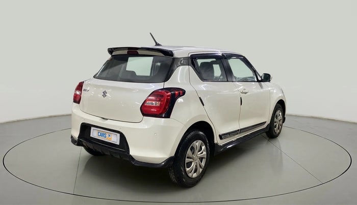 2023 Maruti Swift VXI, Petrol, Manual, 13,032 km, Right Back Diagonal