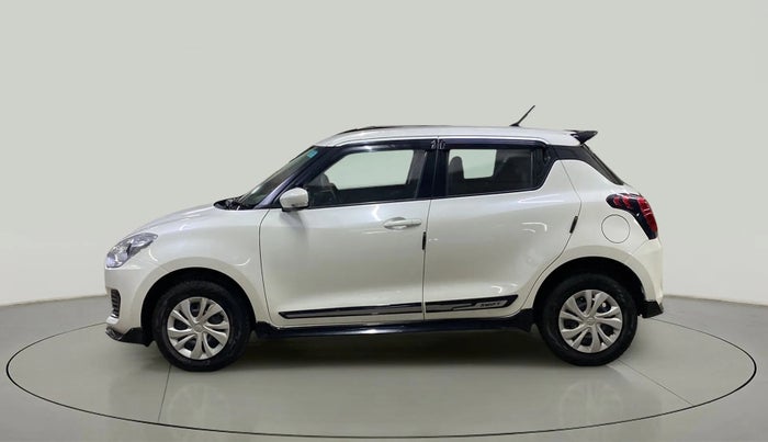 2023 Maruti Swift VXI, Petrol, Manual, 13,032 km, Left Side