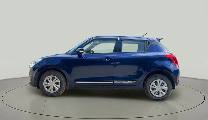 2019 Maruti Swift VXI AMT, Petrol, Automatic, 31,806 km, Left Side