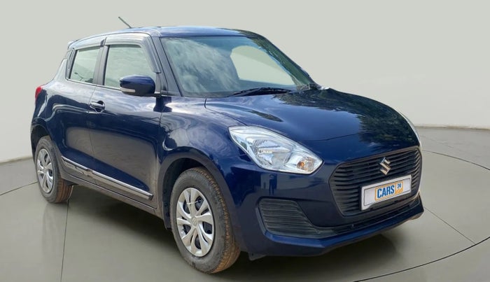 2019 Maruti Swift VXI AMT, Petrol, Automatic, 31,806 km, SRP