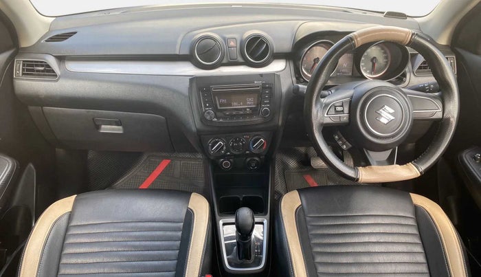 2019 Maruti Swift VXI AMT, Petrol, Automatic, 31,806 km, Dashboard