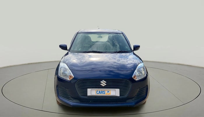 2019 Maruti Swift VXI AMT, Petrol, Automatic, 31,806 km, Front