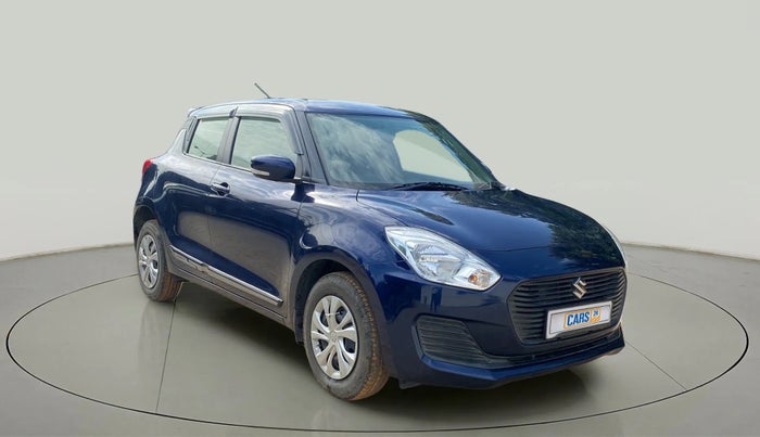 2019 Maruti Swift VXI AMT, Petrol, Automatic, 31,806 km, Right Front Diagonal