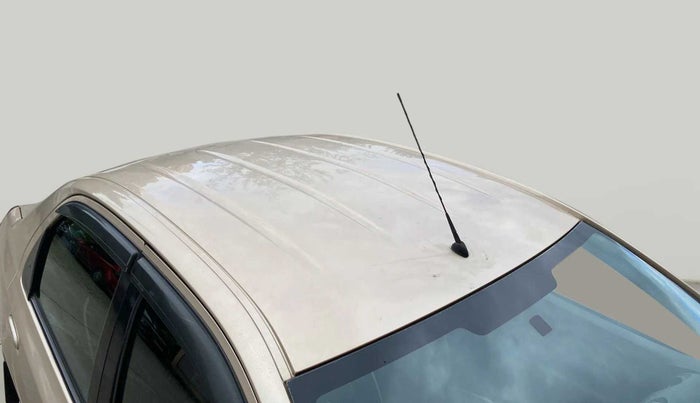 2013 Toyota Etios G, Petrol, Manual, 66,250 km, Roof