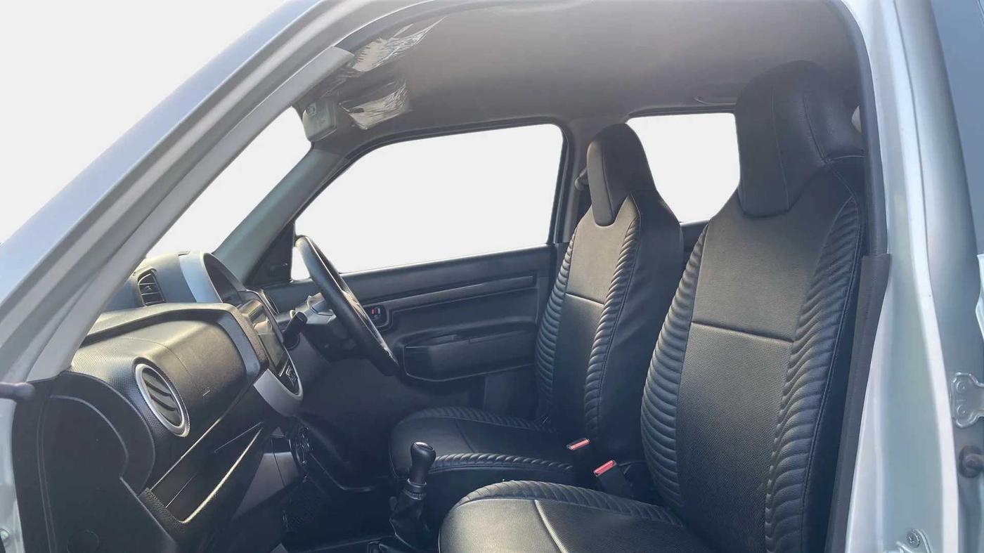 2021 Maruti S PRESSO VXI+, Petrol, Manual, 12,320 km, Right Side Front Door Cabin