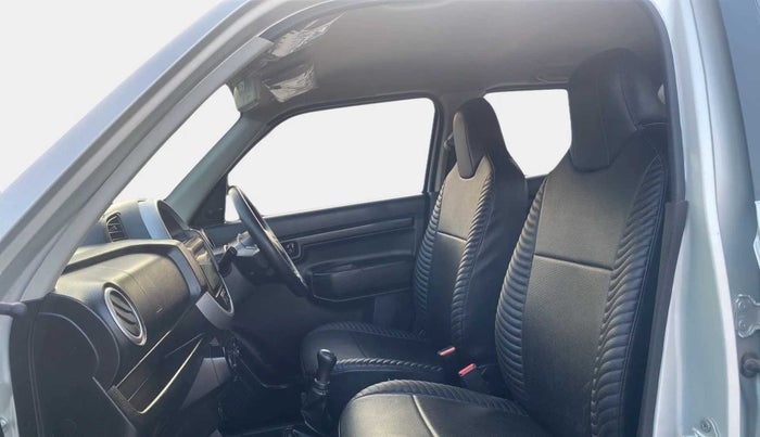 2021 Maruti S PRESSO VXI+, Petrol, Manual, 12,320 km, Right Side Front Door Cabin