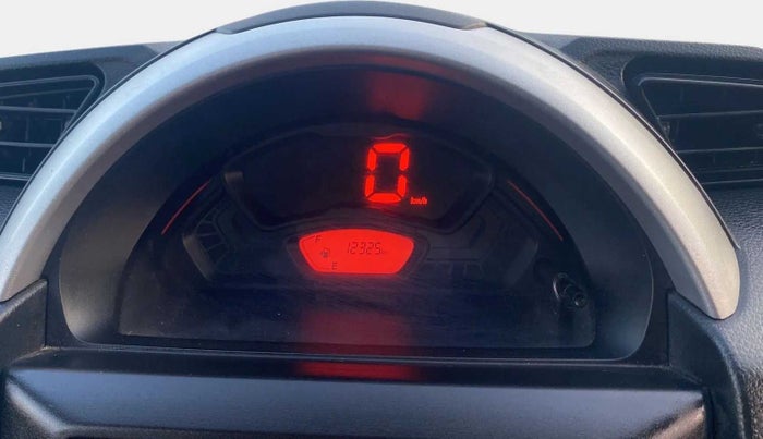 2021 Maruti S PRESSO VXI+, Petrol, Manual, 12,320 km, Odometer Image