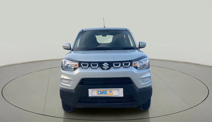 2021 Maruti S PRESSO VXI+, Petrol, Manual, 12,320 km, Front