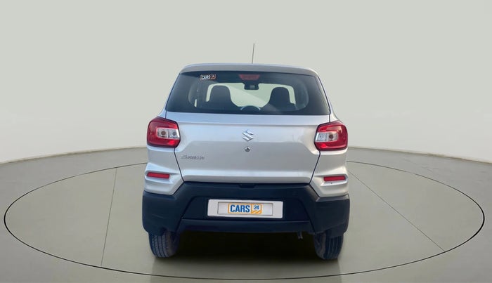 2021 Maruti S PRESSO VXI+, Petrol, Manual, 12,320 km, Back/Rear