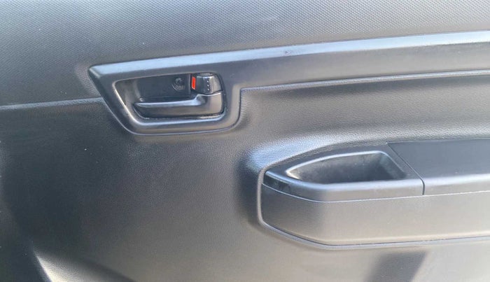 2021 Maruti S PRESSO VXI+, Petrol, Manual, 12,320 km, Driver Side Door Panels Control