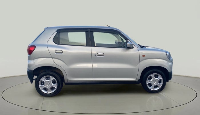 2021 Maruti S PRESSO VXI+, Petrol, Manual, 12,320 km, Right Side View