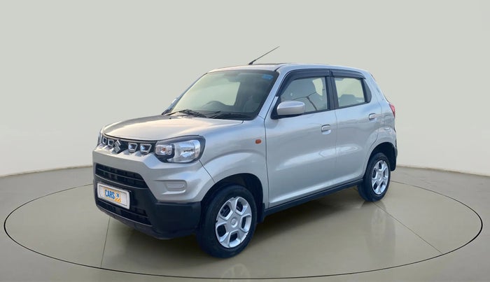 2021 Maruti S PRESSO VXI+, Petrol, Manual, 12,320 km, Left Front Diagonal