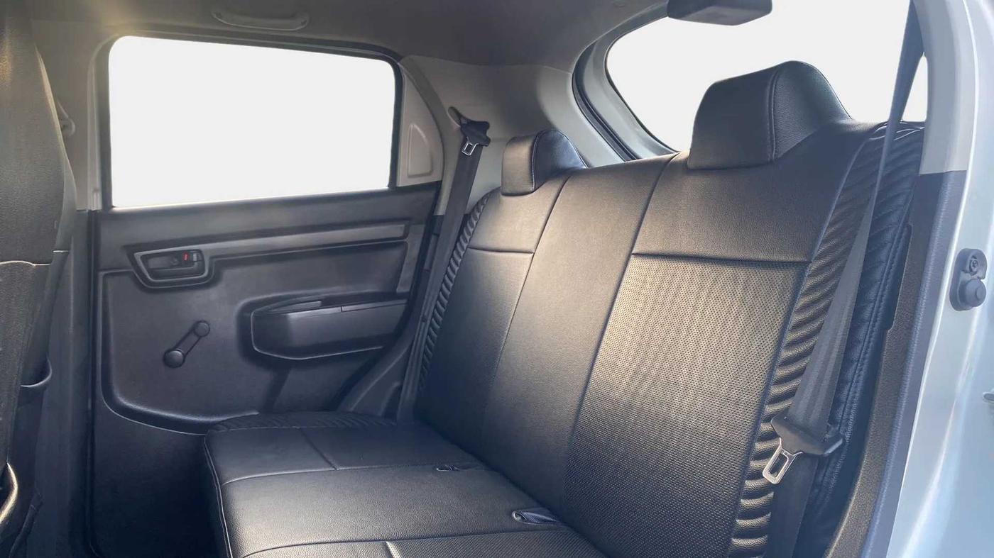 2021 Maruti S PRESSO VXI+, Petrol, Manual, 12,320 km, Right Side Rear Door Cabin