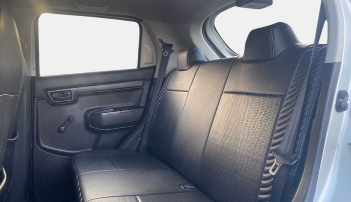 2021 Maruti S PRESSO VXI+, Petrol, Manual, 12,320 km, Right Side Rear Door Cabin