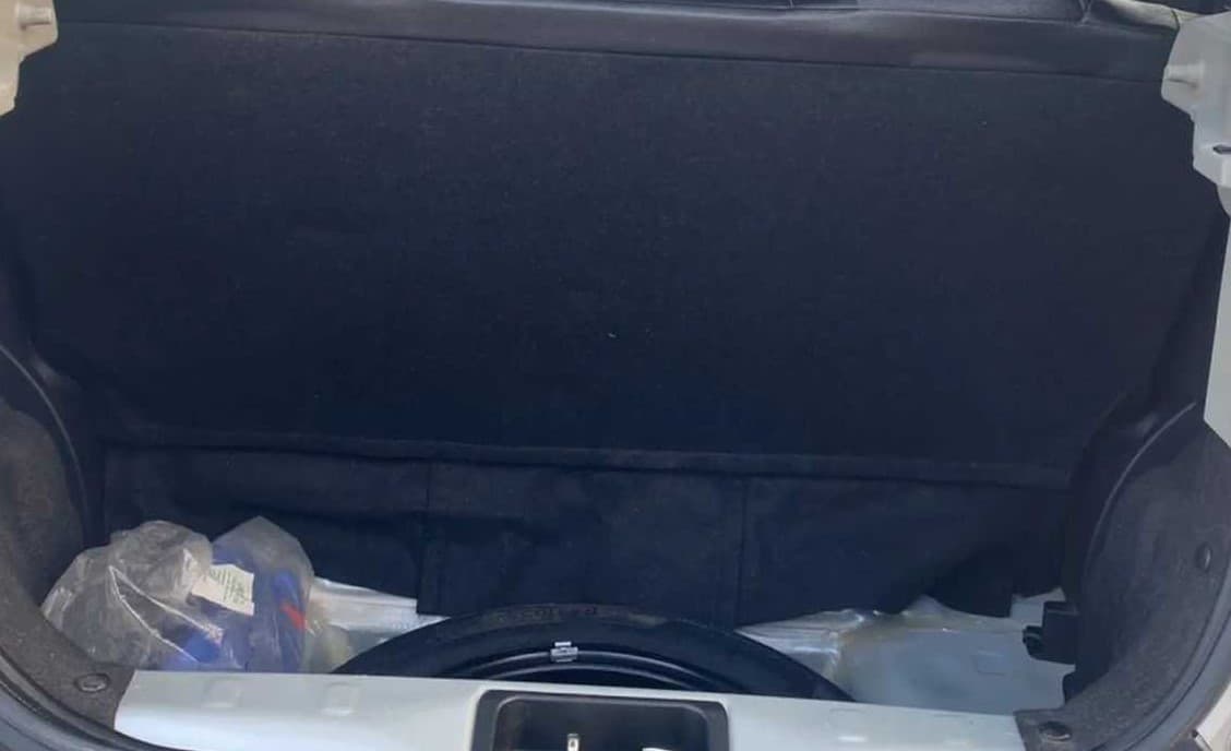 2021 Maruti S PRESSO VXI+, Petrol, Manual, 12,320 km, Boot Inside