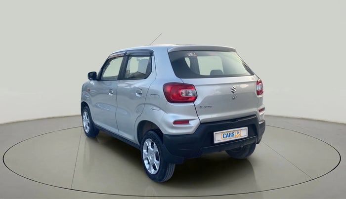 2021 Maruti S PRESSO VXI+, Petrol, Manual, 12,320 km, Left Back Diagonal