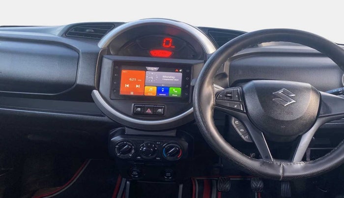 2021 Maruti S PRESSO VXI+, Petrol, Manual, 12,320 km, Air Conditioner
