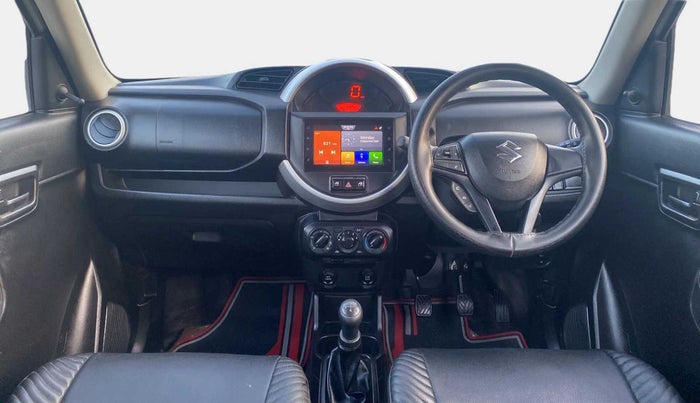 2021 Maruti S PRESSO VXI+, Petrol, Manual, 12,320 km, Dashboard