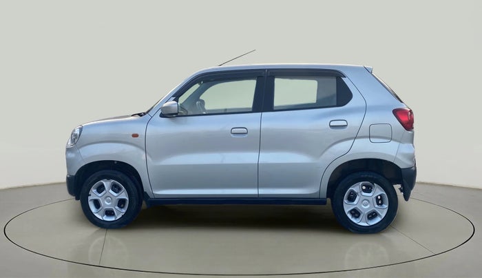 2021 Maruti S PRESSO VXI+, Petrol, Manual, 12,320 km, Left Side