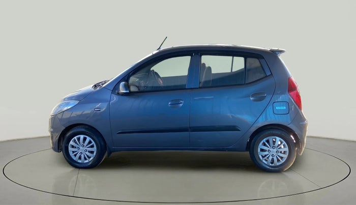 2013 Hyundai i10 MAGNA 1.2, Petrol, Manual, 80,016 km, Left Side