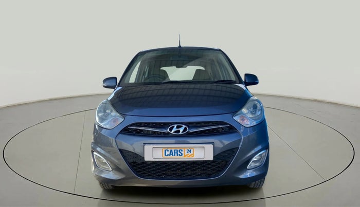 2013 Hyundai i10 MAGNA 1.2, Petrol, Manual, 80,016 km, Front