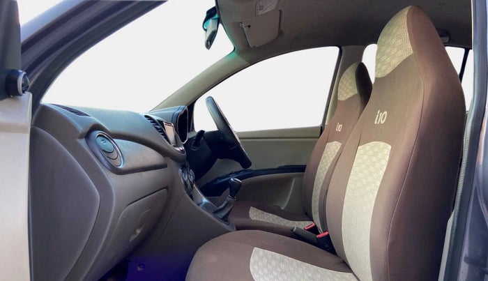2013 Hyundai i10 MAGNA 1.2, Petrol, Manual, 80,016 km, Right Side Front Door Cabin
