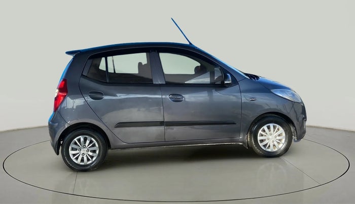 2013 Hyundai i10 MAGNA 1.2, Petrol, Manual, 80,016 km, Right Side View