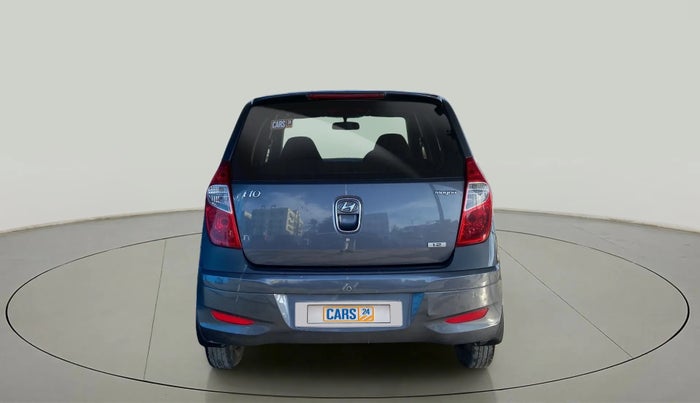 2013 Hyundai i10 MAGNA 1.2, Petrol, Manual, 80,016 km, Back/Rear