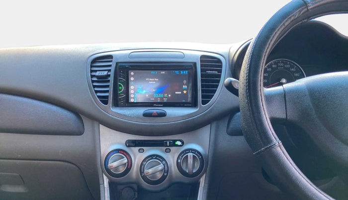 2013 Hyundai i10 MAGNA 1.2, Petrol, Manual, 80,016 km, Air Conditioner