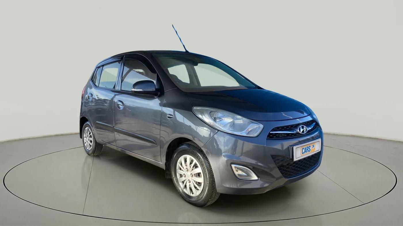 2013 Hyundai i10 MAGNA 1.2, Petrol, Manual, 80,016 km, SRP