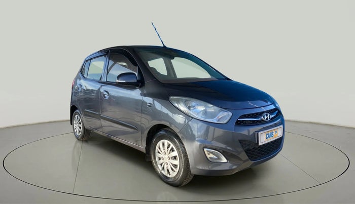 2013 Hyundai i10 MAGNA 1.2, Petrol, Manual, 80,016 km, SRP