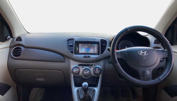 2013 Hyundai i10 MAGNA 1.2, Petrol, Manual, 80,016 km, Dashboard