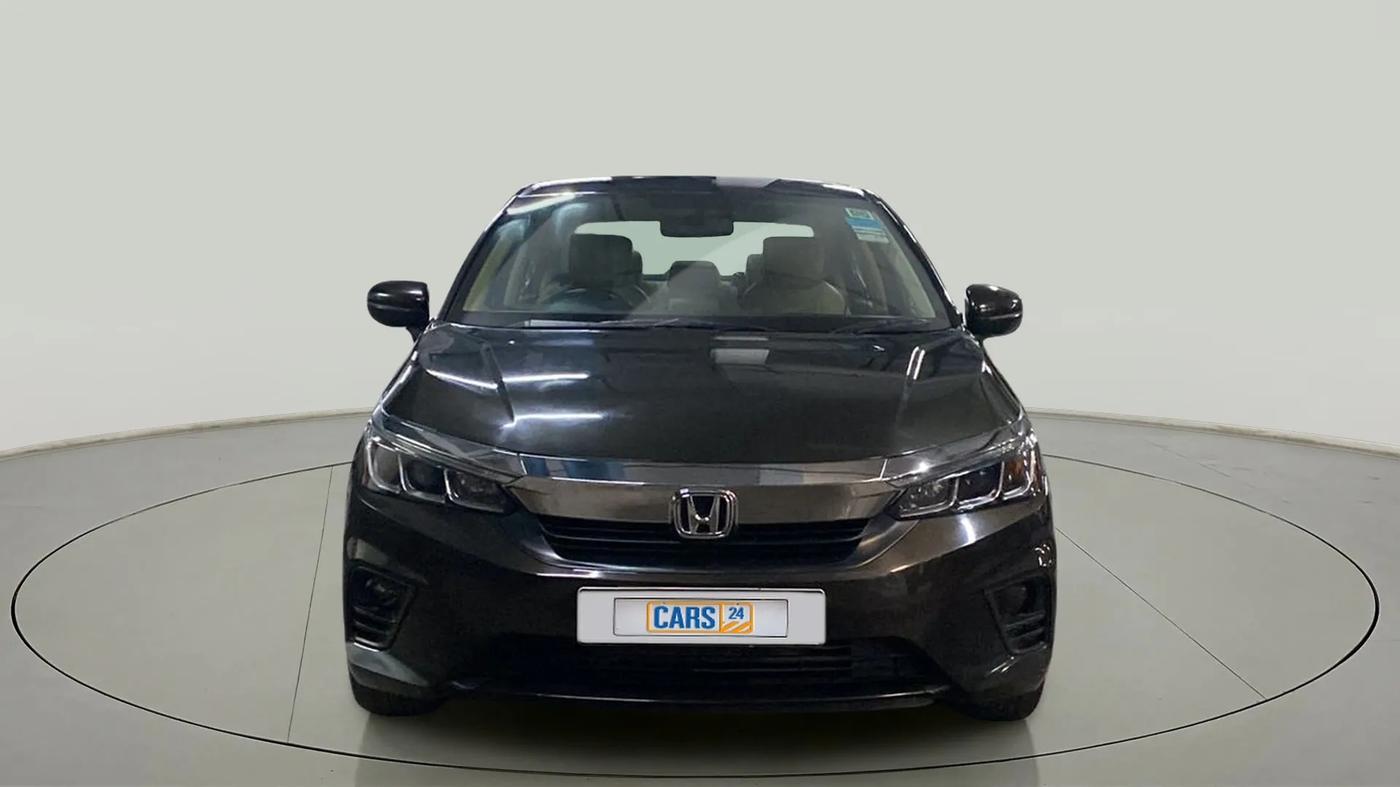 2021 Honda City 1.5L I-VTE V CVT, Petrol, Automatic, 34,628 km, Front