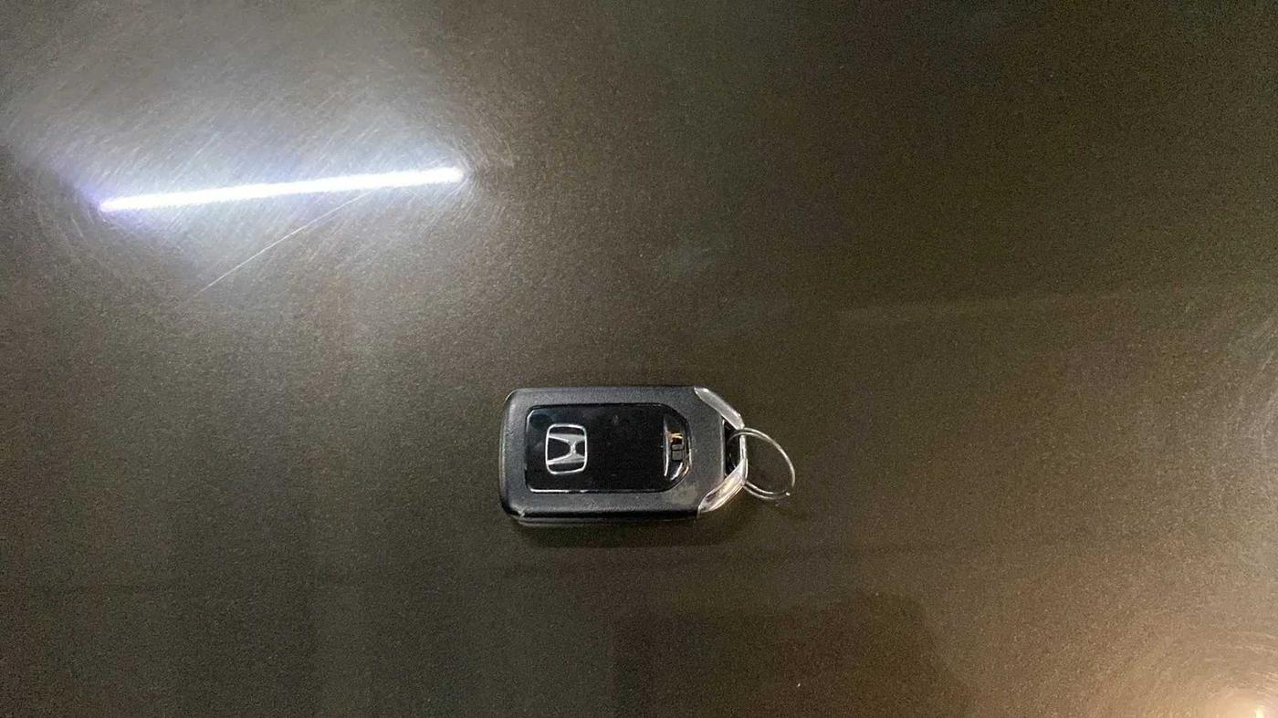 2021 Honda City 1.5L I-VTE V CVT, Petrol, Automatic, 34,628 km, Key Close Up