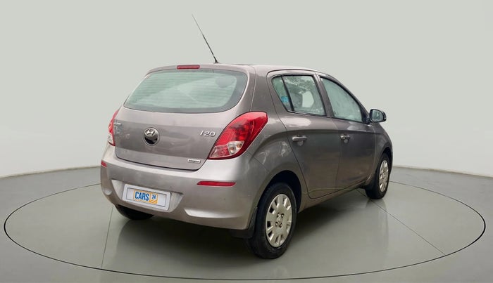 2013 Hyundai i20 MAGNA (O) 1.2, Petrol, Manual, 24,382 km, Right Back Diagonal