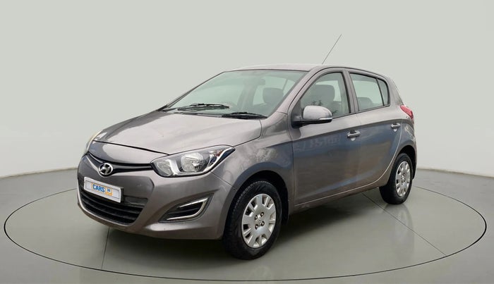 2013 Hyundai i20 MAGNA (O) 1.2, Petrol, Manual, 24,382 km, Left Front Diagonal