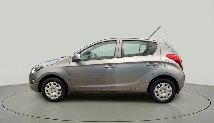 2013 Hyundai i20 MAGNA (O) 1.2, Petrol, Manual, 24,382 km, Left Side