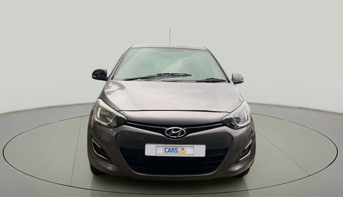 2013 Hyundai i20 MAGNA (O) 1.2, Petrol, Manual, 24,382 km, Front