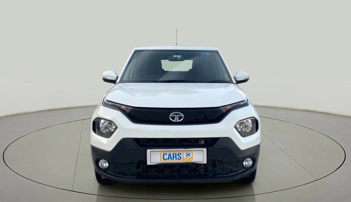 2023 Tata PUNCH ADVENTURE AMT, Petrol, Automatic, 15,699 km, Front