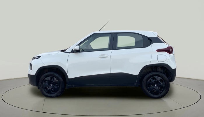 2023 Tata PUNCH ADVENTURE AMT, Petrol, Automatic, 15,699 km, Left Side