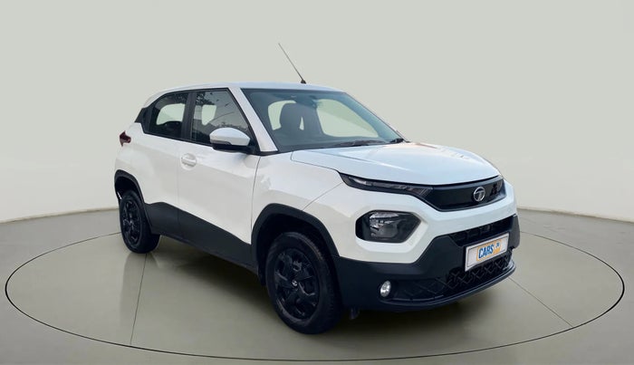 2023 Tata PUNCH ADVENTURE AMT, Petrol, Automatic, 15,699 km, Right Front Diagonal