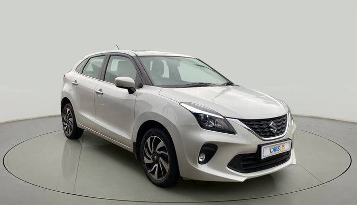 2020 Maruti Baleno ALPHA CVT PETROL 1.2, Petrol, Automatic, 29,675 km, SRP
